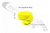 1810998-yellow Dawbarn Ratchet Drive Front Strap For Clearspan Winch System - Yellow Strap Only