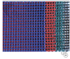 1800665 Shurco 9000 Black Heavy-Duty Tipper mesh sheets 7’ 6” x 24’ Sheet (Or Net Tarp) Shur-co